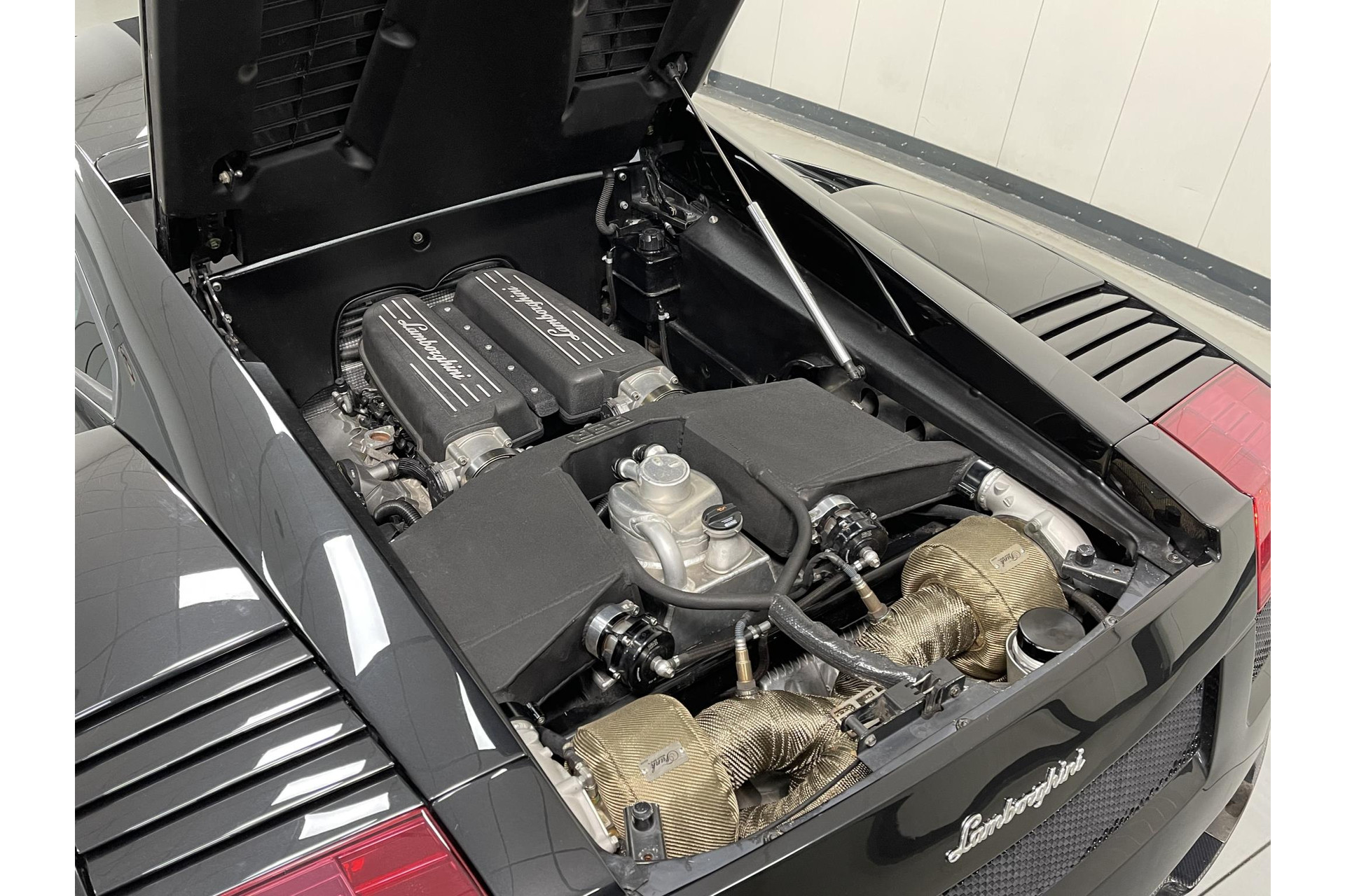 Lamborghini Gallardo *1500PK*TWIN TURBO*HURACAN MOTOR*DODSON*ORIG.NL*